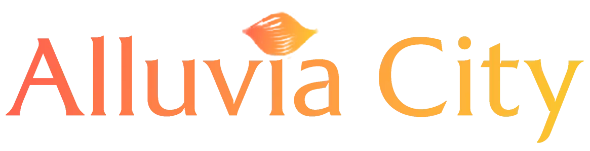 Alluvia City Logo