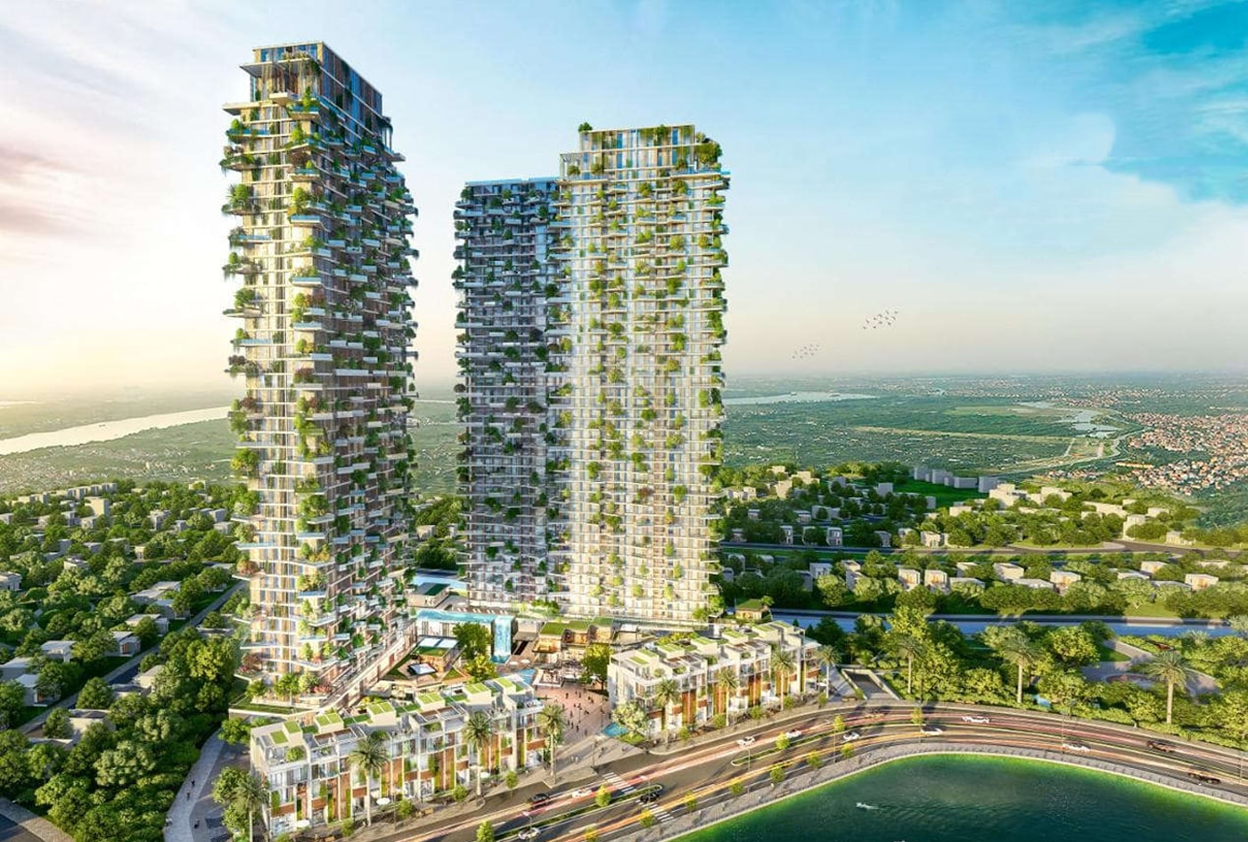 Khách sạn nghỉ dưỡng