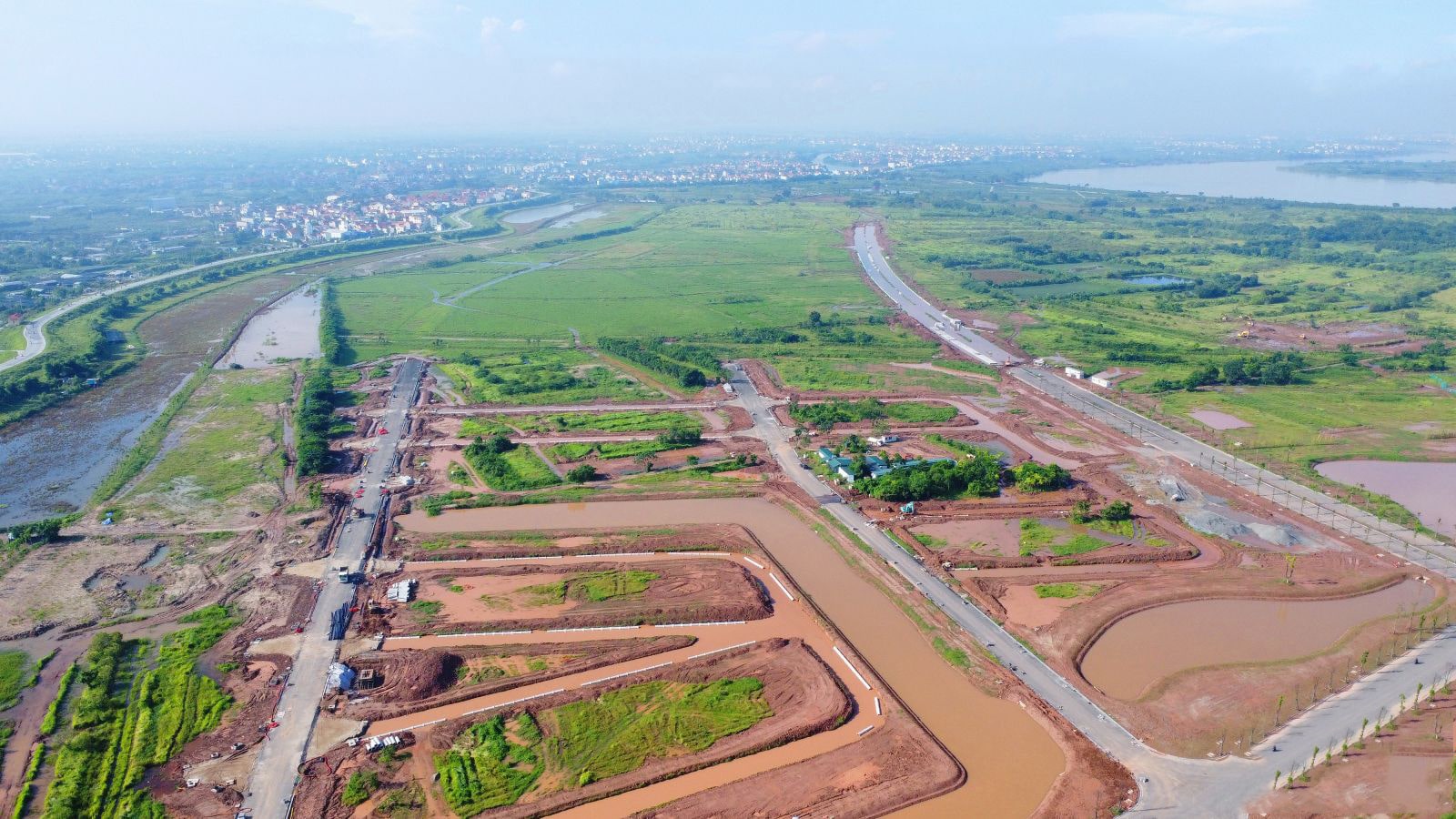 Tiến độ Alluvia City - Hình 1